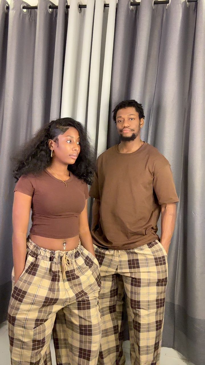 Pantalons pyjamas tendance