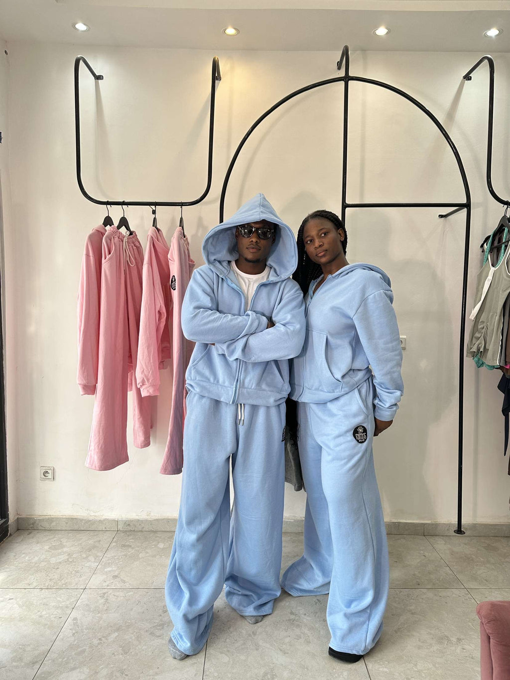 Ensembles joggings Nimi's