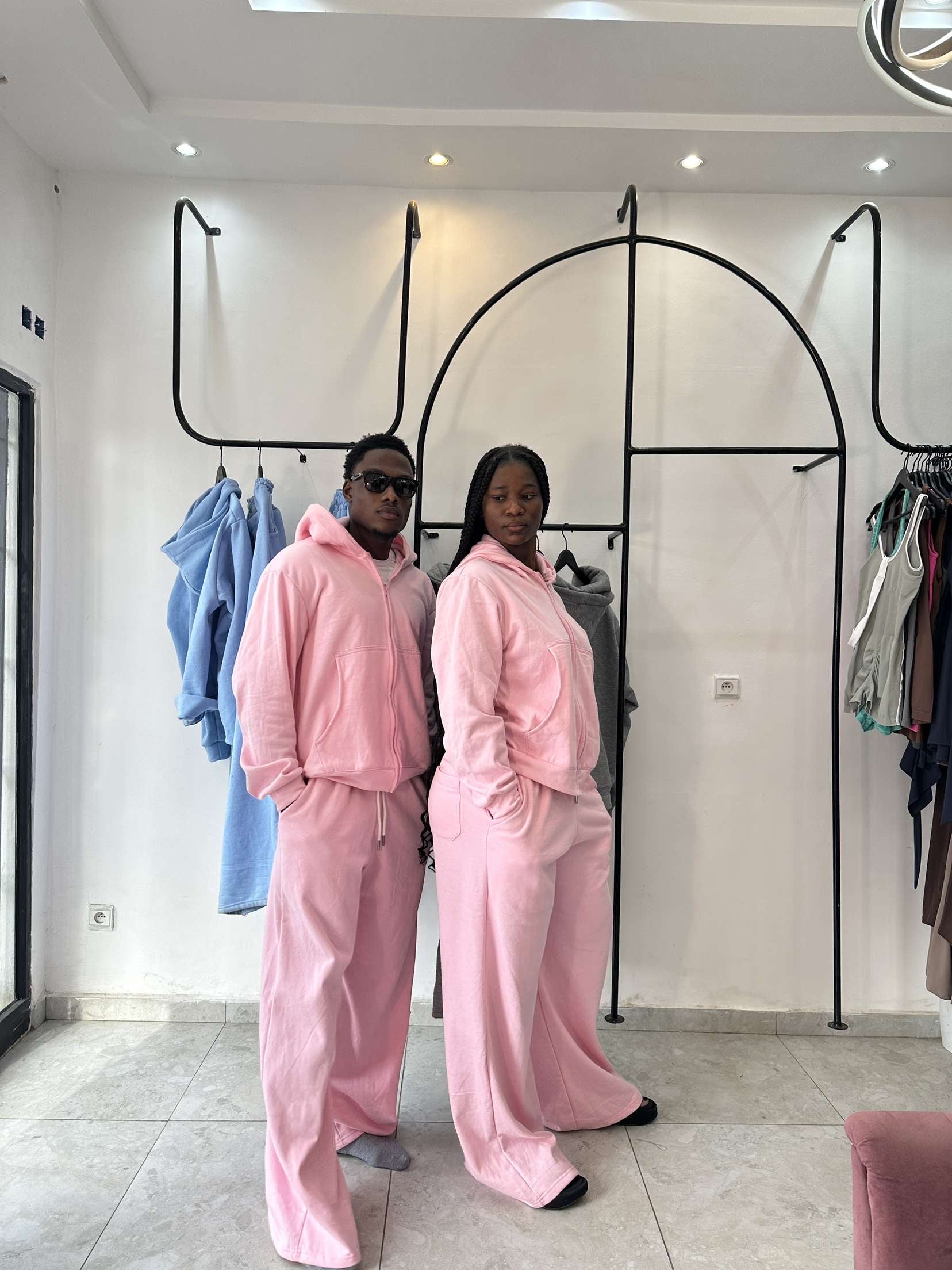 Ensembles joggings Nimi's