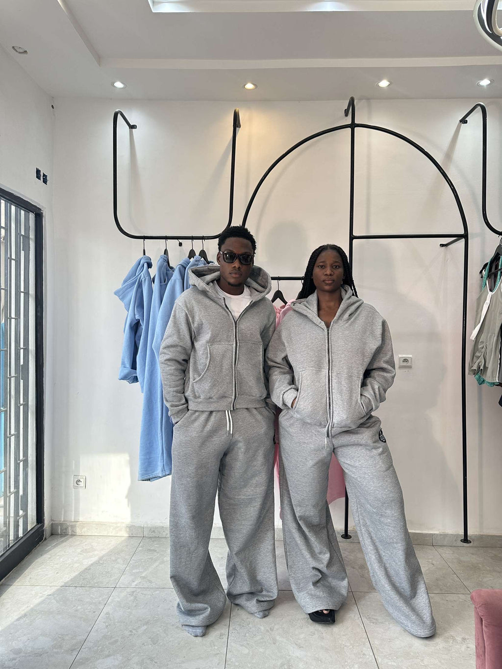 Ensembles joggings Nimi's