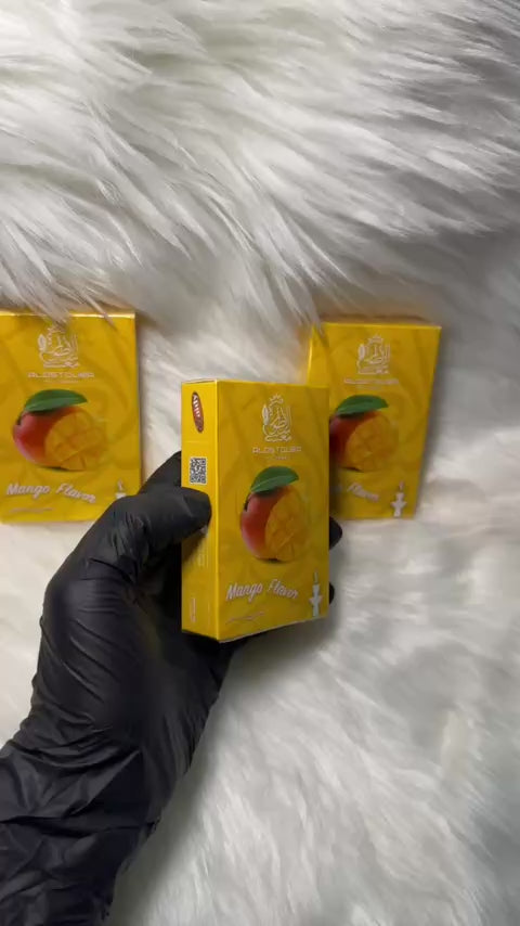 Arômes chicha premium