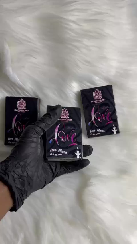 Arômes chicha premium