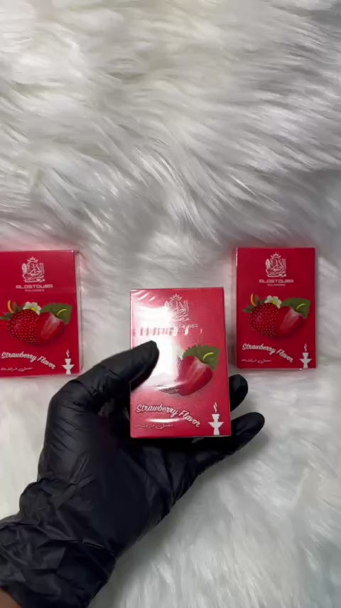 Arômes chicha premium